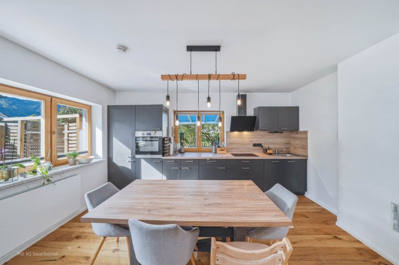 Modernisierte 2-Zimmer Gartenwohnung mit zwei Stellplätzen in ruhiger Wohnlage in Radfeld zu kaufen! / / 6241 Radfeld / Bild 7