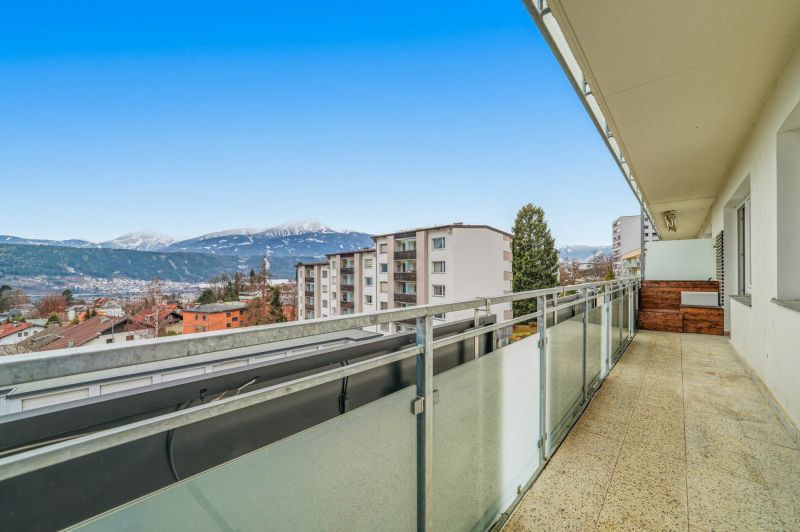 �ber den D�chern von Innsbruck!  3,5-Zimmer Wohnung mit einmaligen Ausblick in Sadrach zu kaufen! /  / 6020&nbsp;Innsbruck / Bild 5