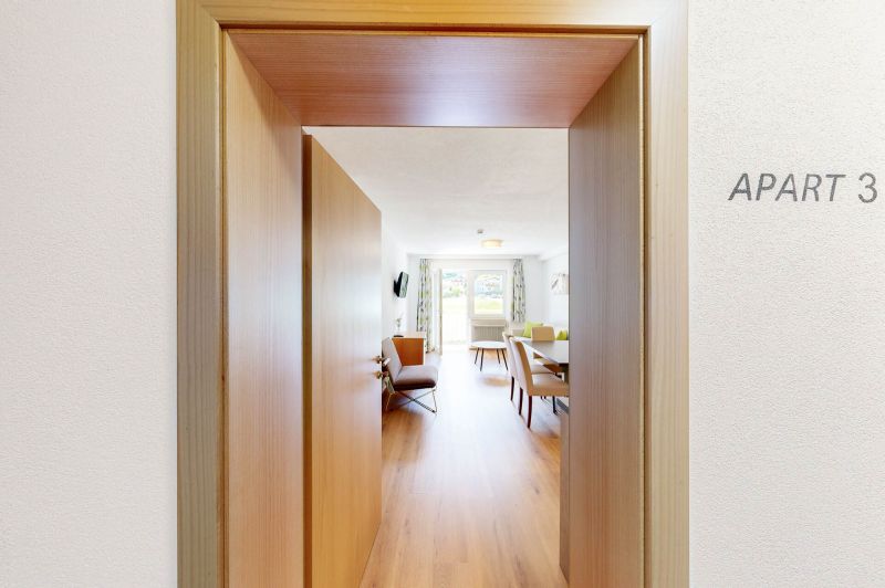 Ideal für Kapitalanleger & Airbnb-Vermietung! Moderne 2-Zimmer Wohnung zu verkaufen! / / 6541 Tösens / Bild 7