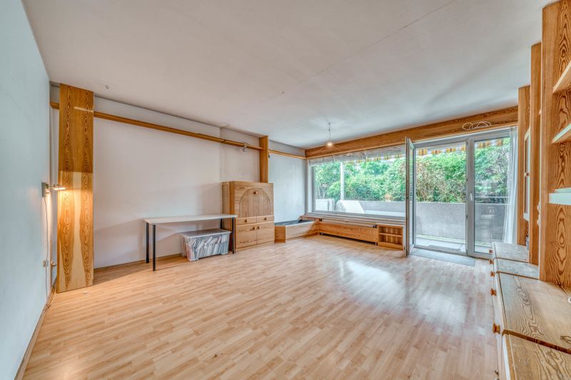Gemtliche 3- Zimmer Wohnung mit Balkon und Gartenzugang in Pradl zu verkaufen! /  / 6020 Innsbruck / Bild 2