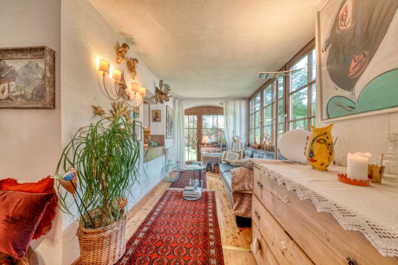 Tirolerhaus mit groem Garten, Pool und Baugrund ? attraktive Lage in Scharnitz-Gieenbach /  / 6108 Scharnitz / Gieenbach / Bild 5
