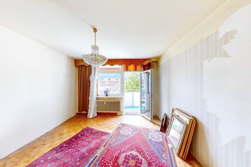 Potenzialwohnung mit traumhaftem Ausblick in Pradl ? ideal f�r Eigennutzer und Anleger /  / 6020&nbsp;Innsbruck / Bild 3