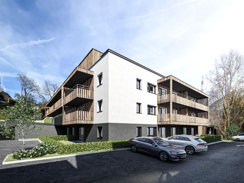 Neubau Dachgeschossjuwel mit Panoramablick, 4 Zimmern und gro�z�giger Terrasse in Oberperfuss! /  / 6173&nbsp;Oberperfuss / Bild 9