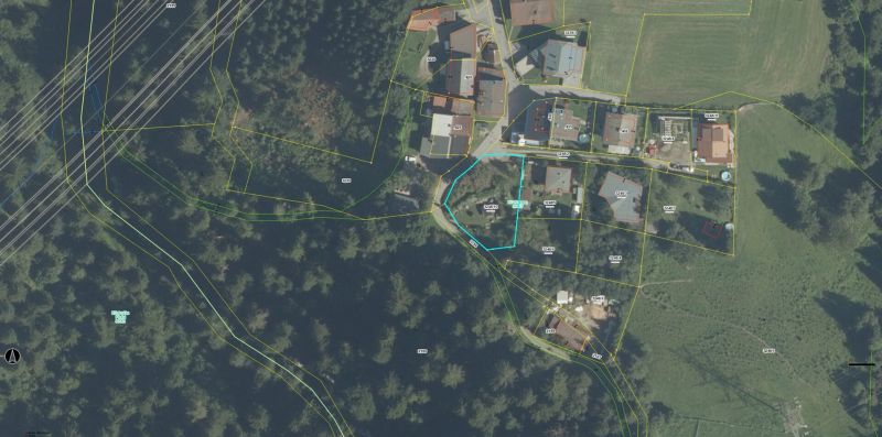 Ruheoase mit Bergpanorama ? Baugrundstück in erhöhter Lage von Roppen / / 6426 Roppen / Bild 9