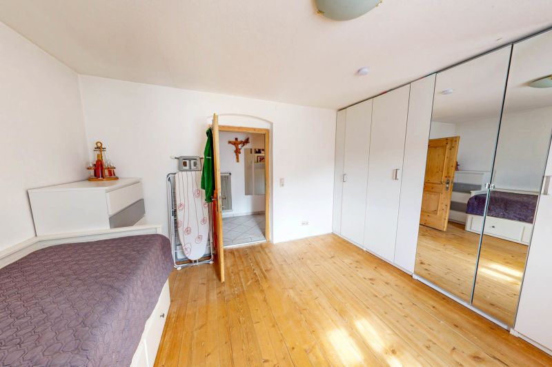 Grozgige Maisonette mit Innzugang, Terrasse & Freizeitwohnsitzwidmung ? Natur pur genieen! /  / 6423 Mtz / Bild 4