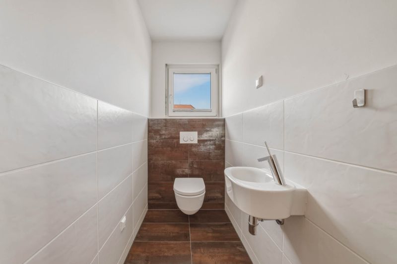 Moderne Doppelhaush�lfte in Rum ? Helles Wohnen f�r die ganze Familie mit traumhafter S�dterrasse /  / 6063&nbsp;Rum / Bild 9