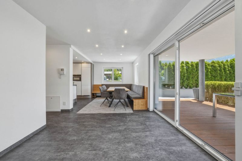 Wohnrarit�t in Mieming! Modernes Zweifamilienhaus mit Pool, Garten & Panoramablick in Bestlage /  / 6414&nbsp;Obermieming / Fiecht / Bild 8