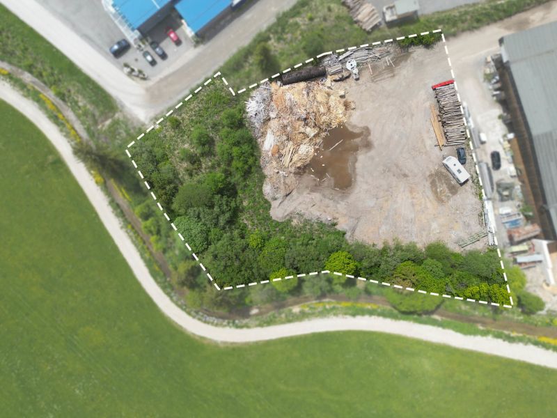 4000m Grundstck im Gewerbegebiet (Mischgebiet) von Leutasch zu verkaufen! /  / 6105 Leutasch / Bild 3