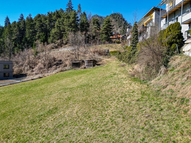 Raum für dein Eigenheim! Großzügiges Baugrundstück in Arzl im Pitztal am Südhang zu kaufen / / 6471 Arzl im Pitztal / Bild 8