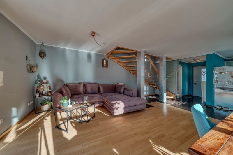 Traumhafte Doppelhaush�lfte mir gro�er Dachterrasse zu verkaufen! /  / 6675&nbsp;Tannheim / Bild 6