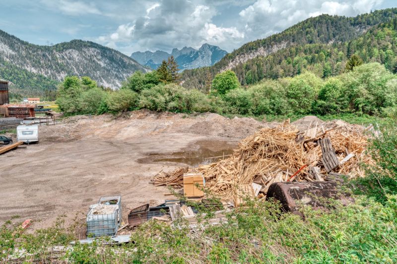 4000m Grundstck im Gewerbegebiet (Mischgebiet) von Leutasch zu verkaufen! /  / 6105 Leutasch / Bild 7