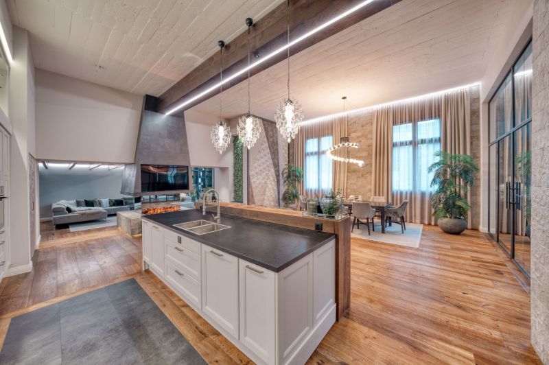 Luxurises Urban-Lifestyle-Loft ? Ein Highlight in Hall in Tirol! /  / 6060 Hall in Tirol / Bild 9