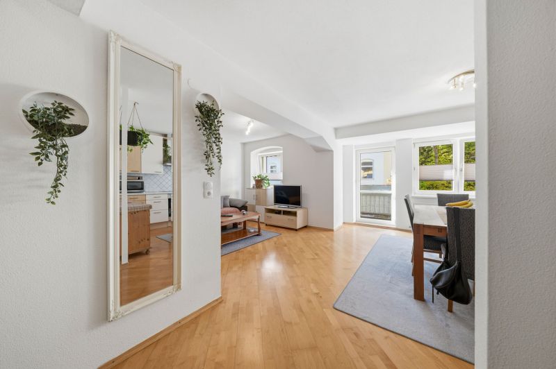 Gro�z�gige 3-Zimmer-Wohnung mit Balkon und �berdachtem Autoabstellplatz in Imst /  / 6460&nbsp;Imst / Bild 7