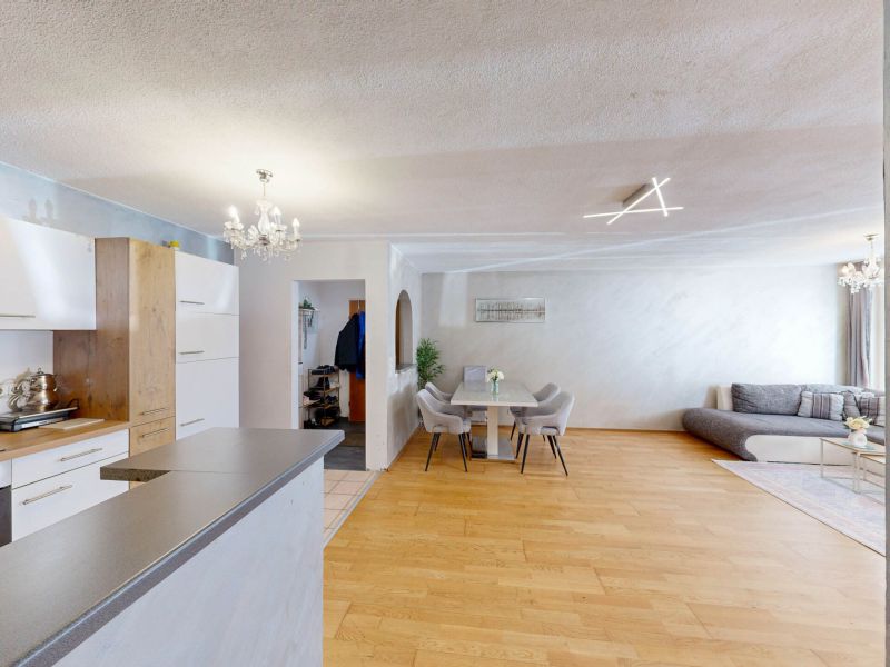 Effiziente 3,5-Zimmer Wohnung inkl. Stellplatz in Imst zu verkaufen! / / 6460 Imst / Bild 7
