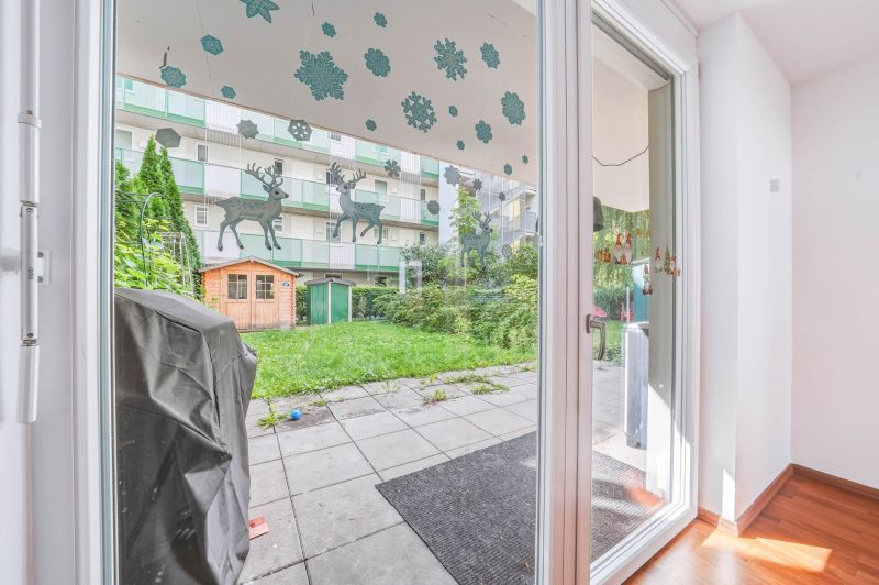 3-Zimmer-Gartenwohnung mit großer Terrasse & Tiefgaragenstellplatz in Innsbruck / / 6063 Innsbruck / Bild 6