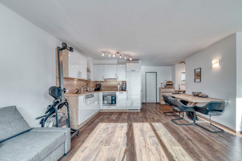 3-Zimmer-Wohnung mit grozgiger Terrasse und Parkgarage in zentraler Lage in Arzl im Pitztal /  / 6471 Arzl im Pitztal / Bild 2