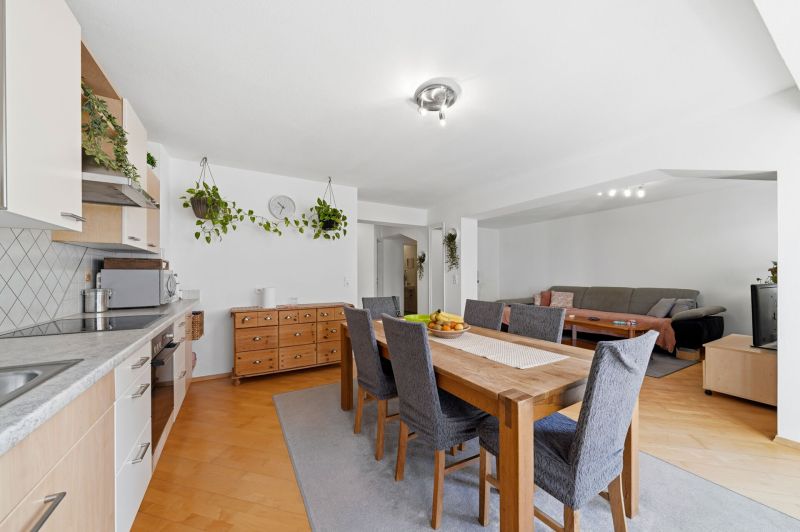 Gro�z�gige 3-Zimmer-Wohnung mit Balkon und �berdachtem Autoabstellplatz in Imst /  / 6460&nbsp;Imst / Bild 3