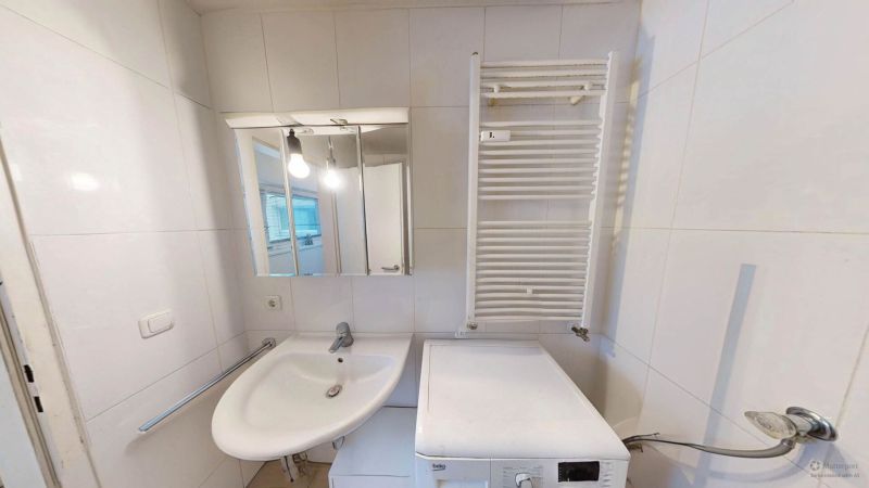 Anleger aufgepasst! Effizient geschnittene 2,5-Zimmer Wohnung im Kerngebiet von Fulpmes zu verkaufen / / 6166 Fulpmes / Bild 9