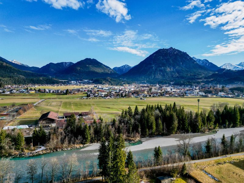 2 traumhafte und gut verwertbare Grundst�cksparzellen in Lechaschau zu verkaufen! /  / 6600&nbsp;Lechaschau / Bild 2