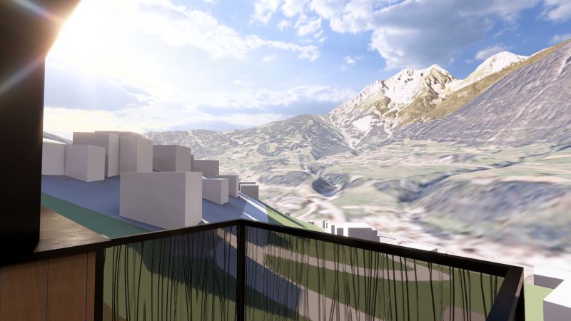 Exklusives Wohnen mit einzigartigem Panoramablick: Moderne Doppelhaushlfte nach Ihren Wnschen! /  / 6500 Landeck / Perfuchsberg / Bild 3
