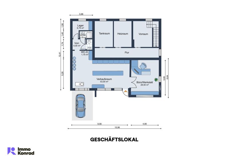 Investoren, Gro�familien und Vision�re aufgepasst! Caf�r�sterei & Hofladen in Telfs zu kaufen! /  / 6410&nbsp;Telfs / Bild 1