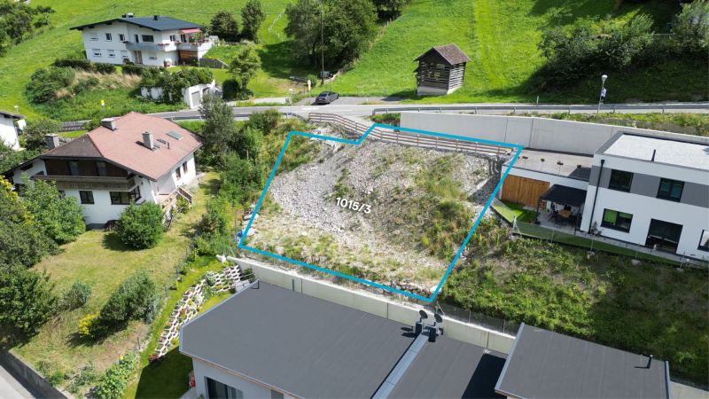 Grundstück mit 360°-Panorama über Landeck ? Ihre Traumlage in Perfuchsberg / / 6500 Landeck / Perfuchsberg / Bild 1