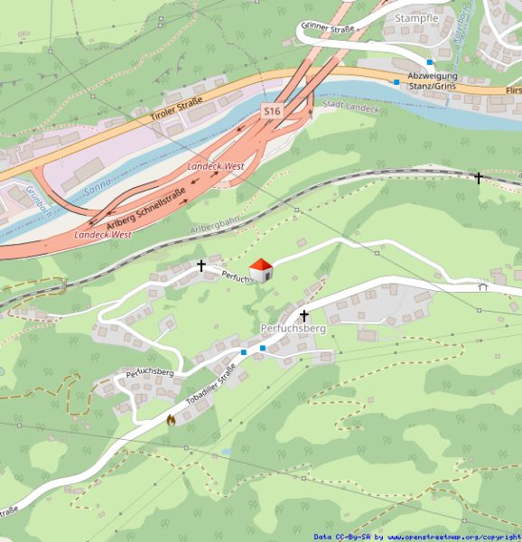 Grundstück mit 360°-Panorama über Landeck ? Ihre Traumlage in Perfuchsberg / / 6500 Landeck / Perfuchsberg / Bild 4