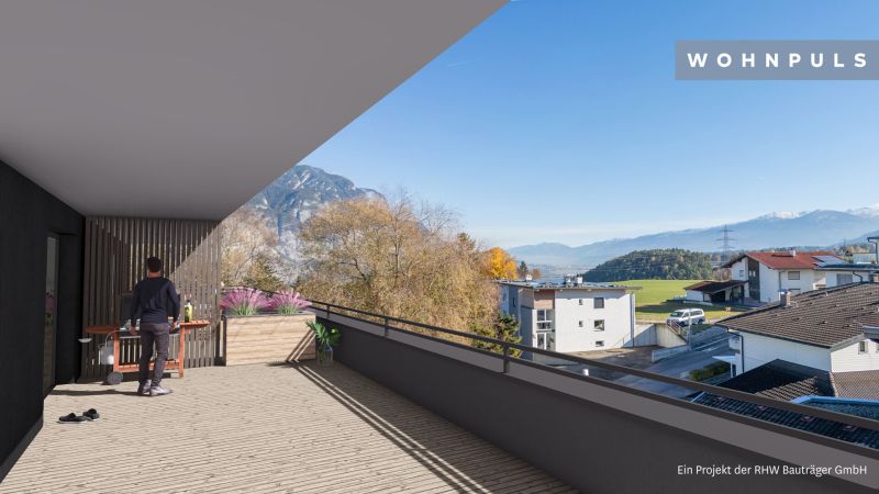 Provisionsfrei! Ihre Neubauwohnung mit Sonnenterrasse hoch �ber Innsbruck /  / 6173&nbsp;Oberperfuss / Bild 8