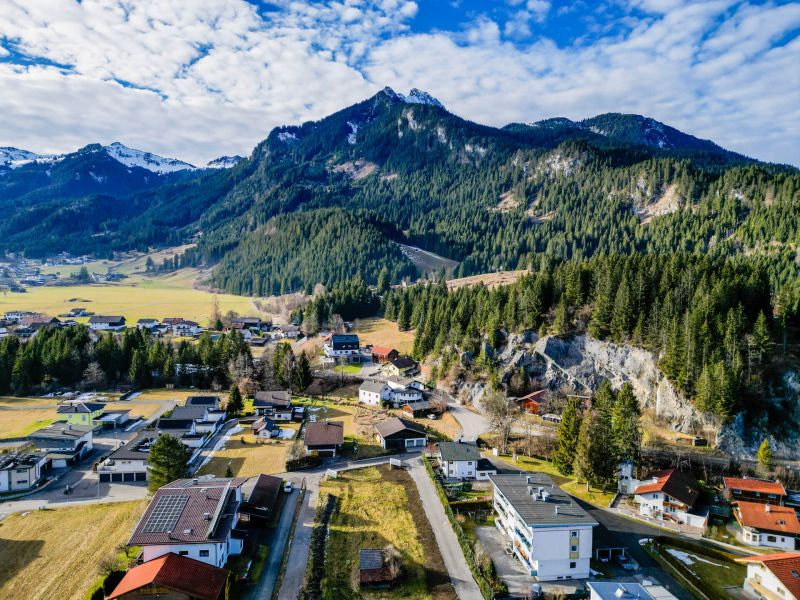 2 traumhafte und gut verwertbare Grundst�cksparzellen in Lechaschau zu verkaufen! /  / 6600&nbsp;Lechaschau / Bild 1