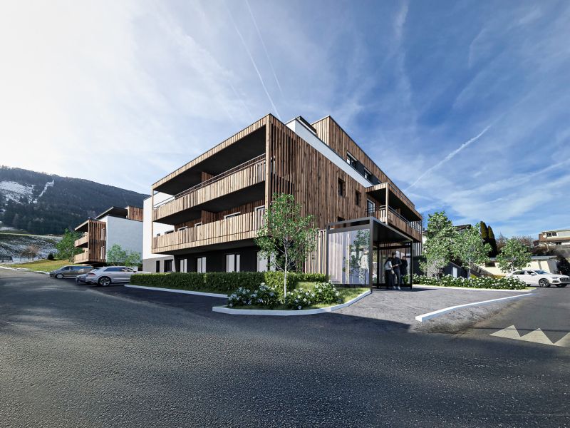 Moderne 3-Zimmer-Neubauwohnung mit gro�z�giger Terrasse in Oberperfuss zu kaufen! Provisionsfrei! /  / 6173&nbsp;Oberperfuss / Bild 7