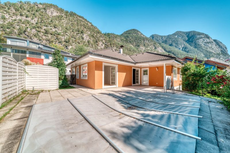 Sonnige Wohnoase in Zirl! Bungalow auf grozgigem Grundstck mit groer Terrasse und viel Garten