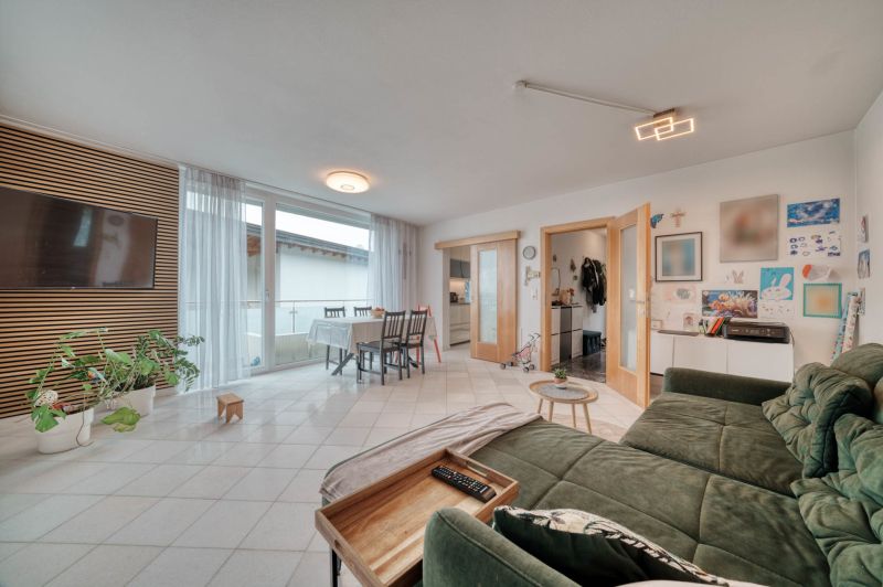 Gemtliche 3-Zimmer Maisonette in Axams: Ruhe, Sonne und perfekte Anbindung /  / 6094 Axams / Bild 2