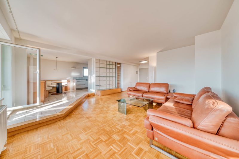 ber den Dchern von Bregenz: Grozgiges Penthouse mit Traumterrasse und Seeblick /  / 6900 Bregenz / Bild 3