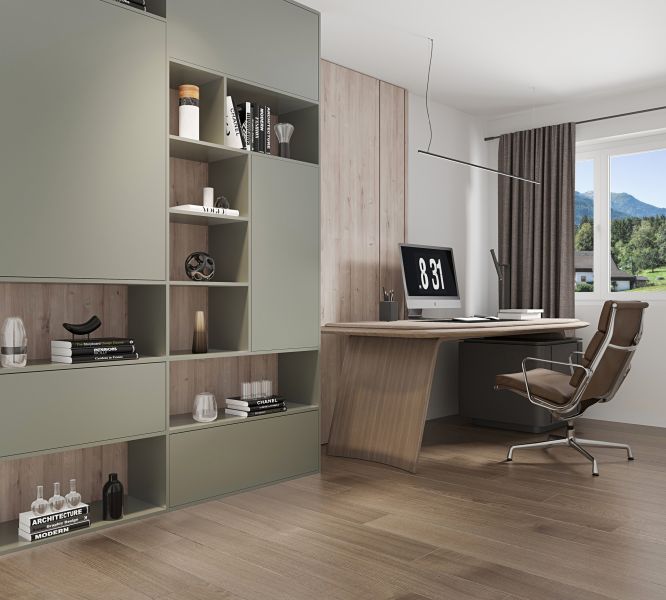 Komfortables Wohnen in Imst: Sonnige Wohnung mit Panoramablick /  / 6460 Imst / Bild 2