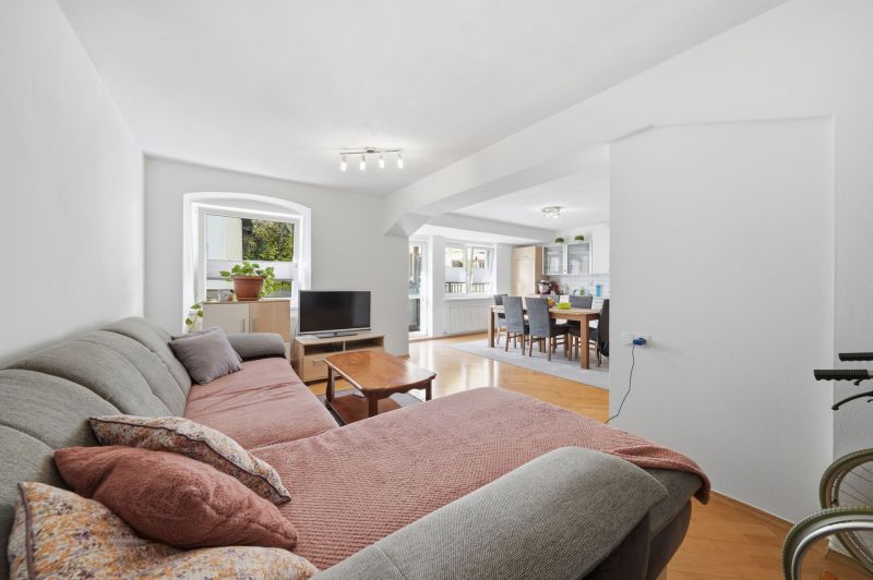 Gro�z�gige 3-Zimmer-Wohnung mit Balkon und �berdachtem Autoabstellplatz in Imst /  / 6460&nbsp;Imst / Bild 6