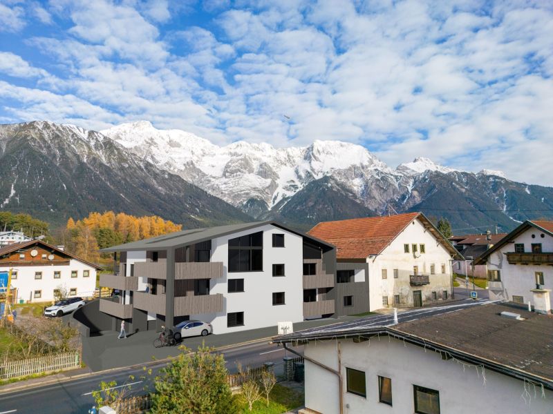 3-Zimmer Neubauwohnung in Mieming zu vermieten!