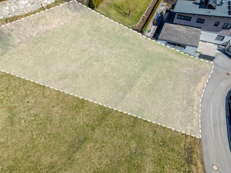 Raum für dein Eigenheim! Großzügiges Baugrundstück in Arzl im Pitztal am Südhang zu kaufen / / 6471 Arzl im Pitztal / Bild 2