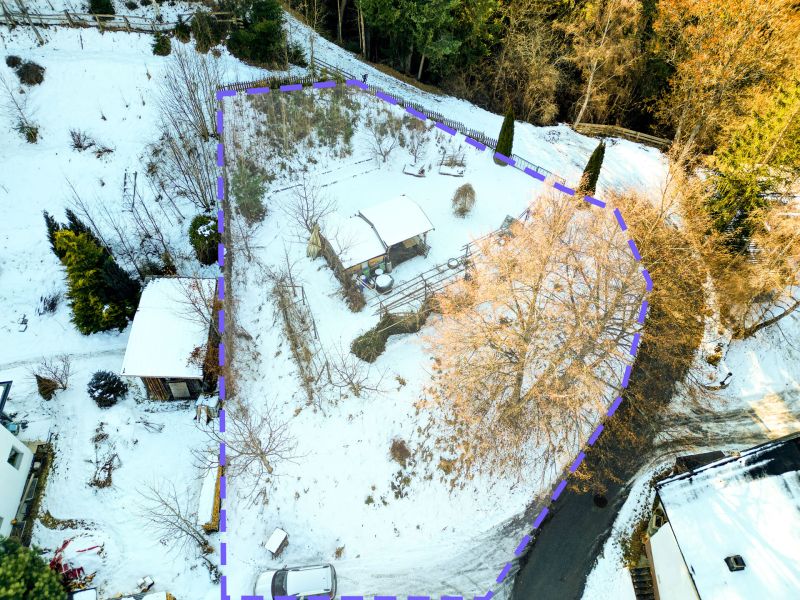 Ruheoase mit Bergpanorama ? Baugrundstück in erhöhter Lage von Roppen / / 6426 Roppen / Bild 1