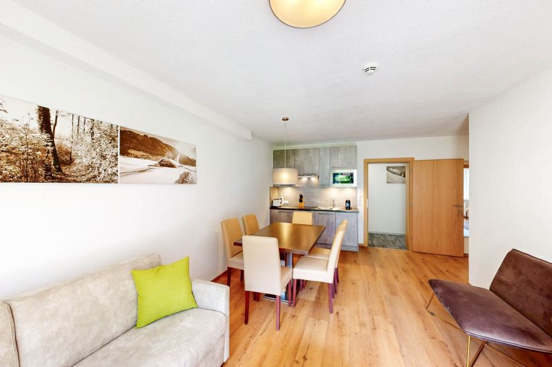 Ideal für Kapitalanleger & Airbnb-Vermietung! Moderne 2-Zimmer Wohnung zu verkaufen! / / 6541 Tösens / Bild 1