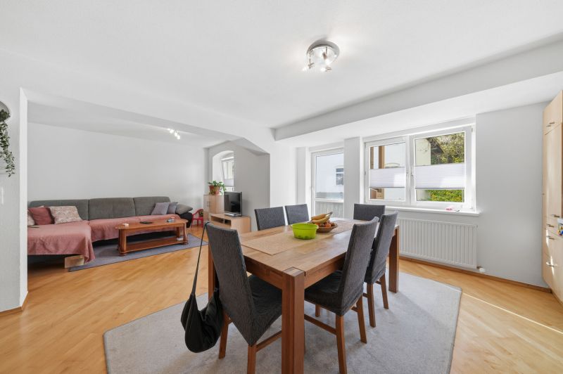 Gro�z�gige 3-Zimmer-Wohnung mit Balkon und �berdachtem Autoabstellplatz in Imst /  / 6460&nbsp;Imst / Bild 4