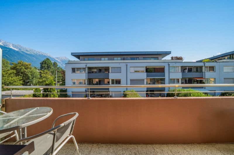 Vermietete Garconniere mit Balkon und Bergblick in Innsbruck / / 6020 Innsbruck / Bild 5