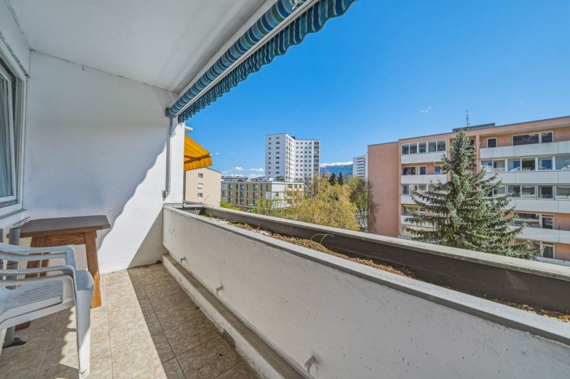 Singles und Anleger aufgepasst! Gut aufgeilte Garconniere in Pradl mit S�dloggia zu verkaufen /  / 6020&nbsp;Innsbruck / Bild 5