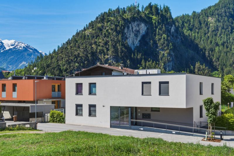 Hochwertig ausgestattete 2-Zimmer-Gartenwohnung in Arzl zu verkaufen! / / 6471 Arzl im Pitztal / Bild 0