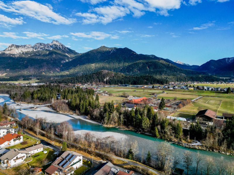 2 traumhafte und gut verwertbare Grundst�cksparzellen in Lechaschau zu verkaufen! /  / 6600&nbsp;Lechaschau / Bild 3