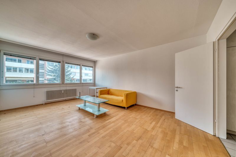 Singles und Anleger aufgepasst! Gut aufgeilte Garconniere mit Balkon und Garagenparkplatz in Pradl /  / 6020 Innsbruck / Bild 1