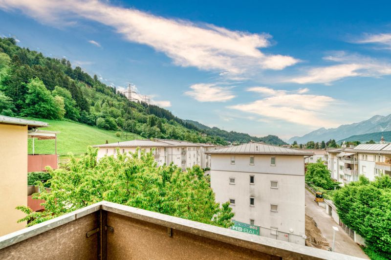 Dachgeschossjuwel in Wattens mit Panoramablick, Balkon & Ofen ? geringe Betriebskosten /  / 6112 Wattens / Bild 6