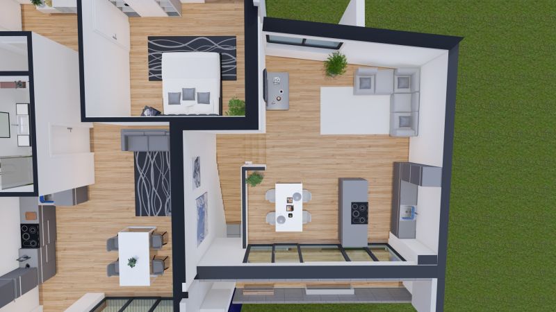 3-Zimmer Neubauwohnung in Mieming zu vermieten! /  / 6414&nbsp;Mieming / Bild 3