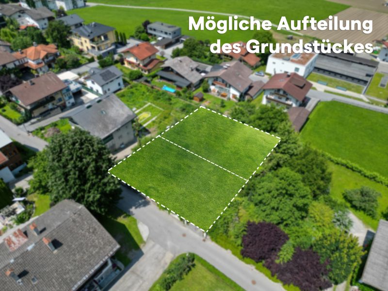 Traumhaftes Grundstck mit flexiblen Mglichkeiten und Altbestand in Stams zu verkaufen! /  / 6422 Stams / Bild 9