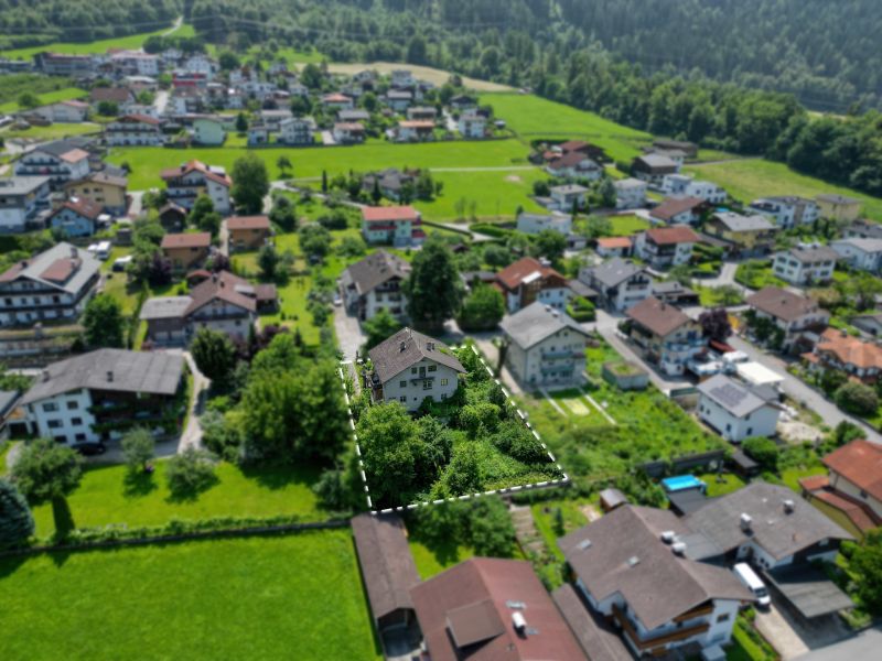 Traumhaftes Grundstck mit flexiblen Mglichkeiten und Altbestand in Stams zu verkaufen! /  / 6422 Stams / Bild 1