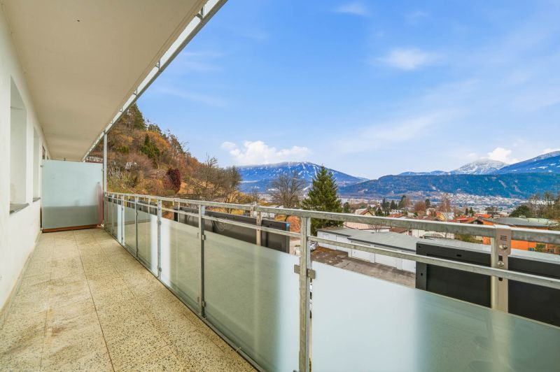 �ber den D�chern von Innsbruck!  3,5-Zimmer Wohnung mit einmaligen Ausblick in Sadrach zu kaufen! /  / 6020&nbsp;Innsbruck / Bild 3
